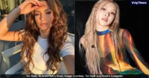 Tori Kelly expresses desire to collaborate with BLACKPINK's Rosé in future; says 'She is a great artist'