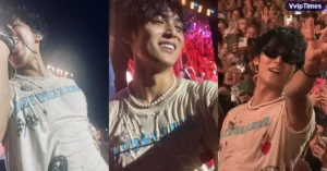 SEVENTEEN's Mingyu Goes Crazy Viral on Social Media After SEVENTEEN’s Historic Lollapalooza Berlin 2024 Performance