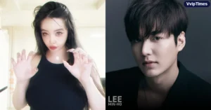 Park Bom's Representative Clarifies Lee Min Ho Instagram Post: "Just a Fan Moment"