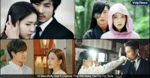 10 Beautifully Sad K-Dramas That Will Make You Cry For Sure