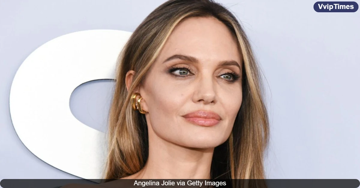 Angelina Jolie Embraces Age at 49, Reflects on Evolution of Her Artistic Perspective