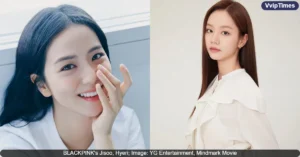 BLACKPINK's Jisoo Playfully Declares Herself as Hyeri’s ‘Stalker’ on Web Talk Show