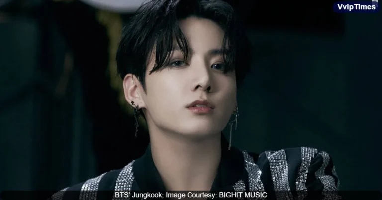 Jungkook's SEVEN Becomes the Most Streamed Song by an Asian Act on Spotify