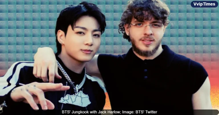 When BTS’ Jungkook Was Surprised to Learn Jack Harlow’s Age: Here’s What Happened