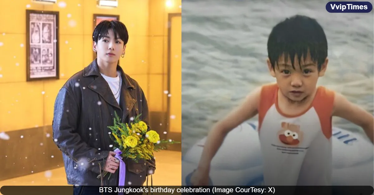 BTS’ Jungkook Thanks Fans for Birthday Wishes, Promises to Finish Military Service Well, BigHit Music Shares Adorable Childhood Photo