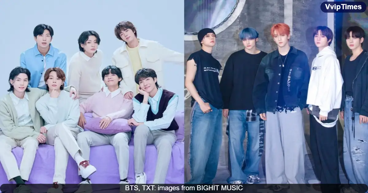 BIGHIT MUSIC Warns BTS and TXT Fans About Fraudulent Activities and Impersonation Scams