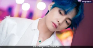 BTS V