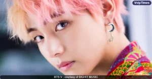 BTS' V Leads Instagram's Most-Liked Posts List in 2024 with Four Updates Over 11 Million Likes