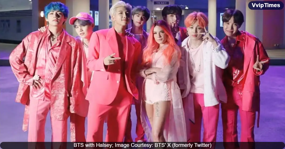 BTS’ Boy With Luv Crosses 1.8 Billion YouTube Views, Second Only to Dynamite
