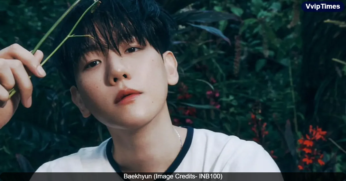 EXO's Baekhyun Breaks Records as First K-pop Soloist with Multiple Million-Seller Albums in 23 Years with 'Hello, World'