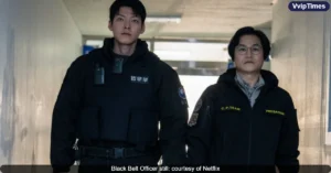 Kim Woo Bin and Kim Sung Kyun’s Officer Black Belt Tops Global Non-English Films List with 15 Million Views