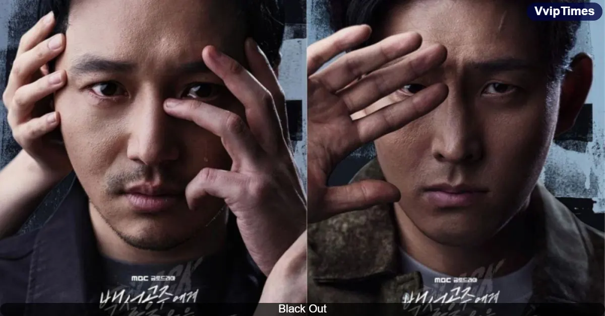 Viewership Soars as K-drama ‘Black Out’ Wins Over Fans and Becomes a Viral Sensation