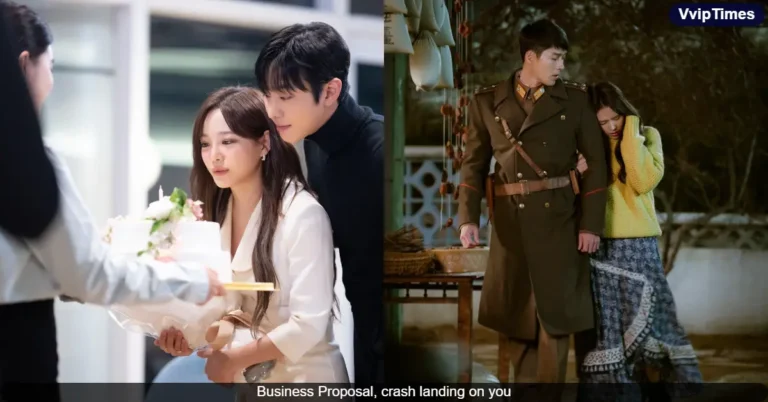 10 K-Dramas with Unique Love Story Plots: Business Proposal, Crash Landing on You, and More