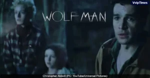 Christopher Abbott Transforms into a Terrifying Creature in Wolf Man Reboot of the Classic 1941 Film