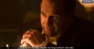 Full Episode Release Schedule for HBO's The Penguin Starring Colin Farrell