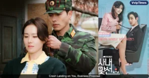 7 K-Dramas That Can Lift Your Mood: From Crash Landing on You to Business Proposal