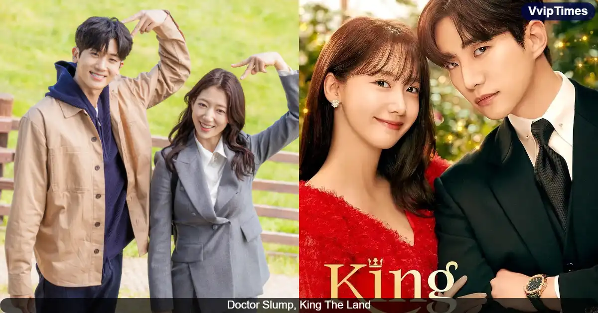 K-Dramas with Enemies-to-Lovers Trope: Doctor Slump, King The Land, and More