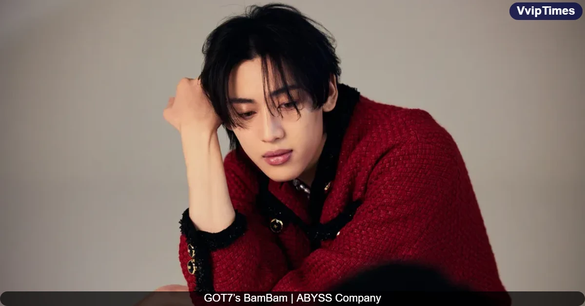 GOT7’s BamBam Announces Break After Apology for Negativity