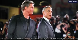 George Clooney Refutes Reports of Receiving Over $35 Million Alongside Brad Pitt for Wolfs