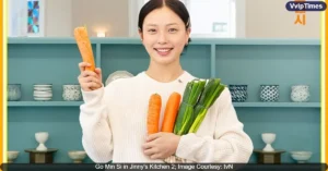 Director Park Hyun Yong Reacts to Go Min Si’s Overwork Controversy in Jinny’s Kitchen 2