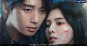 Park Seo Joon and Han So Hee Return with Intense Chemistry in Gyeongseong Creature Season 2 Poster