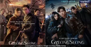 Gyeongseong Creature: Recap of Park Seo Joon-Han So Hee's Intense Battle Before Najin's Return in Season 2