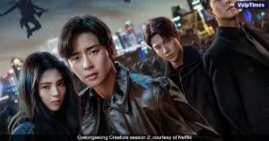 Gyeongseong Creature Season 2 Review: Park Seo Joon and Han So Hee Deliver a Thrilling Return in a Darker, More Intense Installment