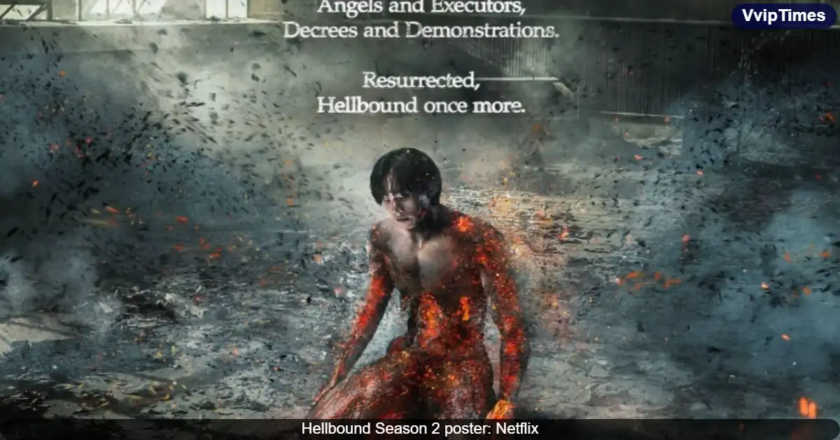 Hellbound Season 2: First Teaser and Poster Released