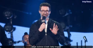 VvipTimes Hugh Jackman Credit Getty Images 1 Hugh Jackman to Play Long John Silver in Ridley Scott’s Treasure Island Movie