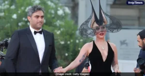 Lady Gaga Turns Heads at Venice Film Festival with Daring Red Carpet Look for Joker: Folie à Deux Premiere