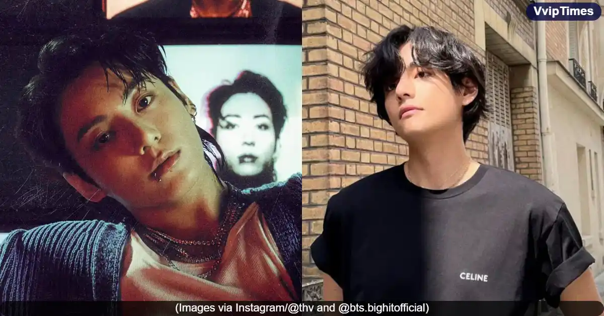 BTS’ Taehyung’s Appearance in Jungkook’s ‘I Am Still’ Program Book Goes Viral, Sparking Subunit Requests