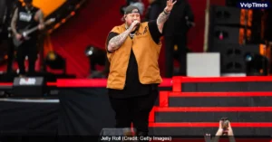 VvipTimes Jelly Roll Credit Getty Images Jelly Roll Announces Touring Break to Focus on Healing After Divorce