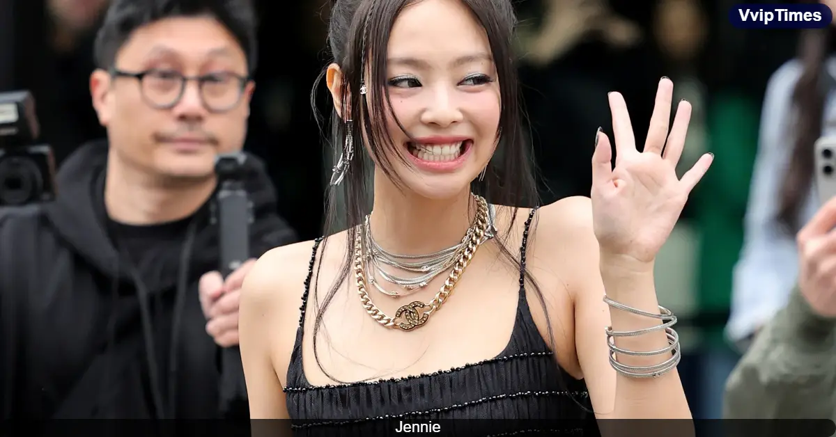 BLACKPINK Jennie’s Latest Donation for a School Goes Viral And Warms Netizens’ Hearts