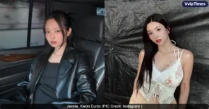 Jennie’s Fandom Name Controversy: BLACKPINK Star’s Greeting Sparks Backlash with Kwon Eunbi's fans