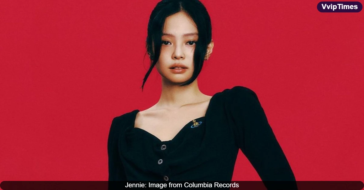 BLACKPINK’s Jennie Launches Solo Weverse Community Before Album Release