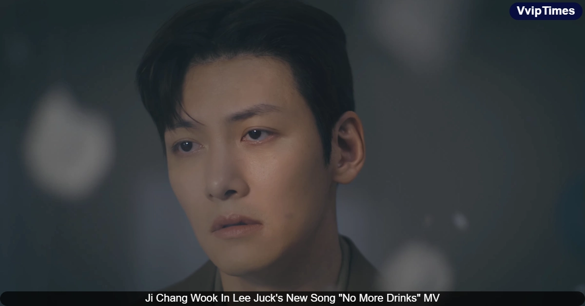 Ji Chang Wook Drowns In Heartache in Lee Juck’s Emotional “No More Drinks” MV