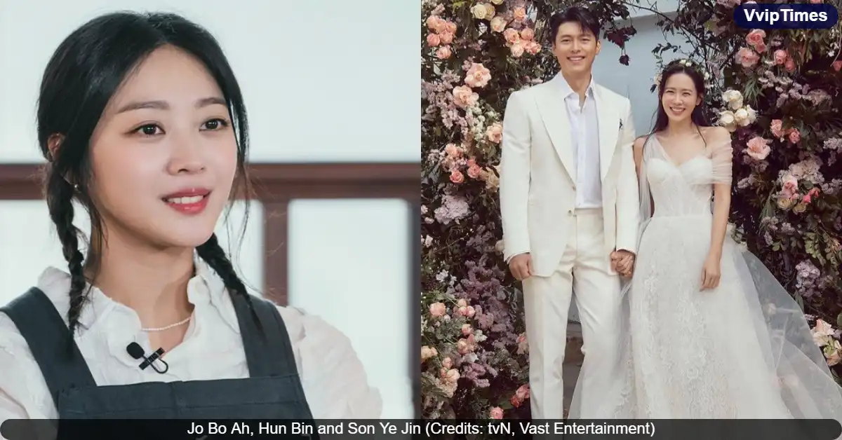 Jo Bo Ah to Marry Non-Celebrity Fiancé at Same Venue as Son Ye Jin and Hyun Bin’s Wedding