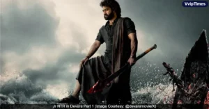 Devara Part 1 Advance Booking Crosses $1 Million Mark in US, Setting a New Record for Indian Films