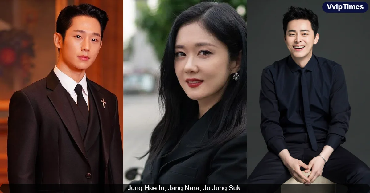 September Actor Brand Reputation Rankings Announced: Jung Hae In, Jang Nara tops, Jo Jung Suk follows; See Full List