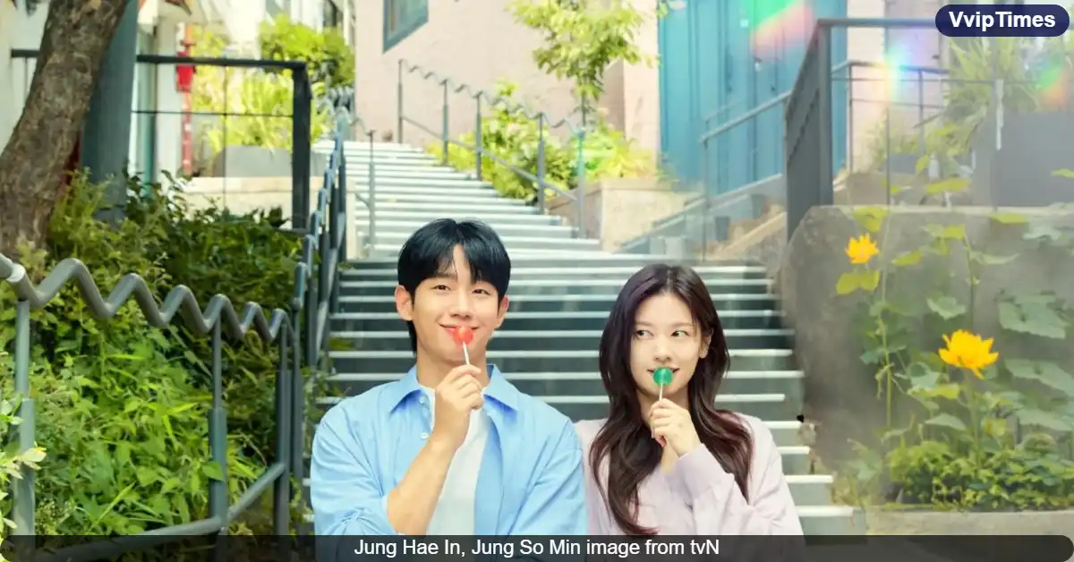 Jung Hae In to Sing Soundtrack for Love Next Door, Marking His 2nd K-Drama OST After Connect