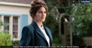 Agatha All Along Review: Kathryn Hahn's Marvel Spinoff Lacks Substance