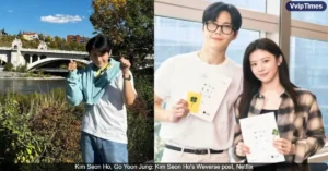 Kim Seon Ho Shares Behind-the-Scenes From Can This Love Be Translated Filming in Canada Co-Starring Go Yoon Jung