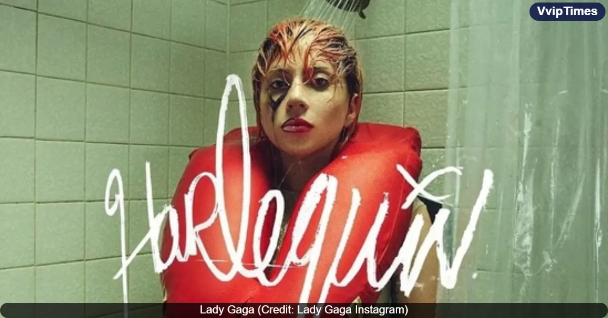 Lady Gaga Reveals 13-Song Companion Album Harlequin Ahead of Joker: Folie à Deux Release