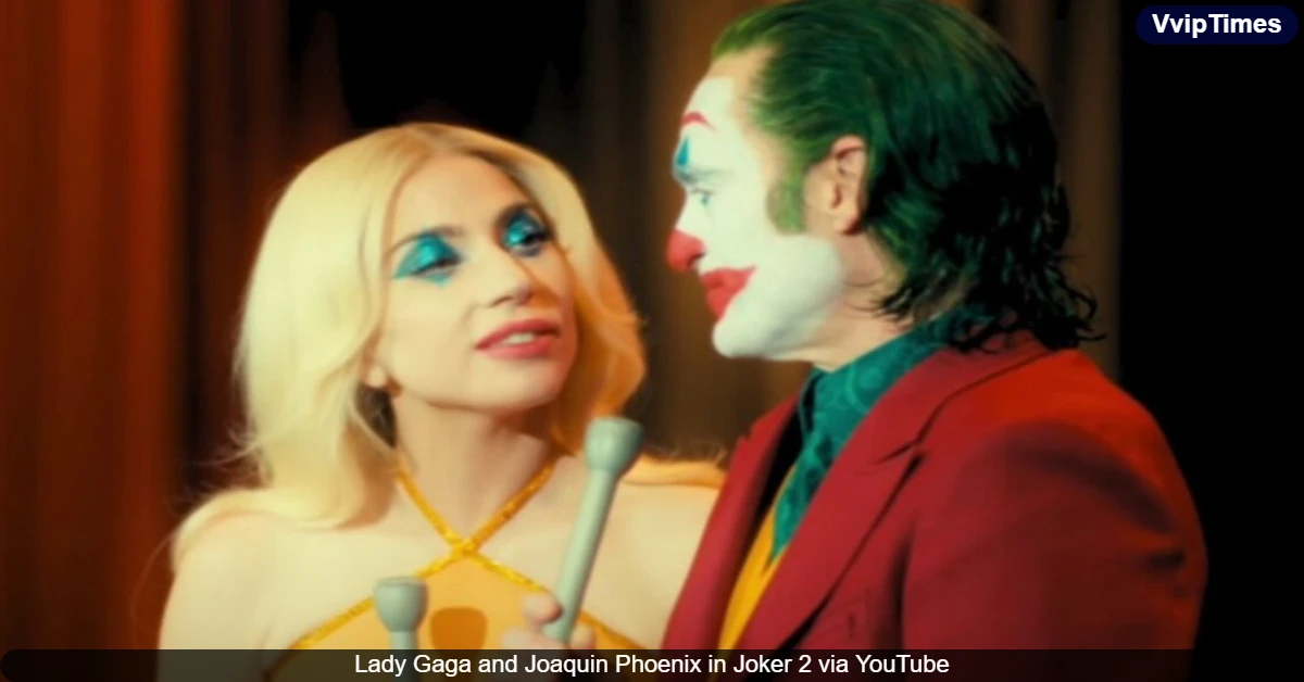 Lady Gaga Shares Insights on Preparing for Harley Quinn Role in Joker: Folie à Deux