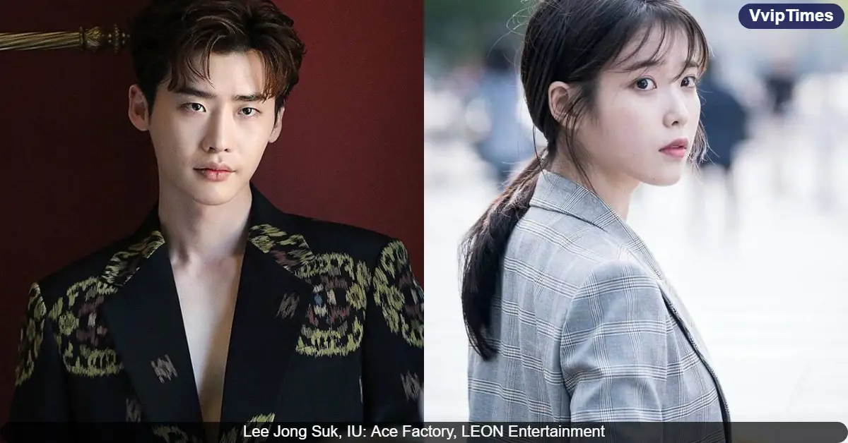 Watch Actor Lee Jong Suk's Adorable Reaction to Fan with Same Name as Girlfriend IU