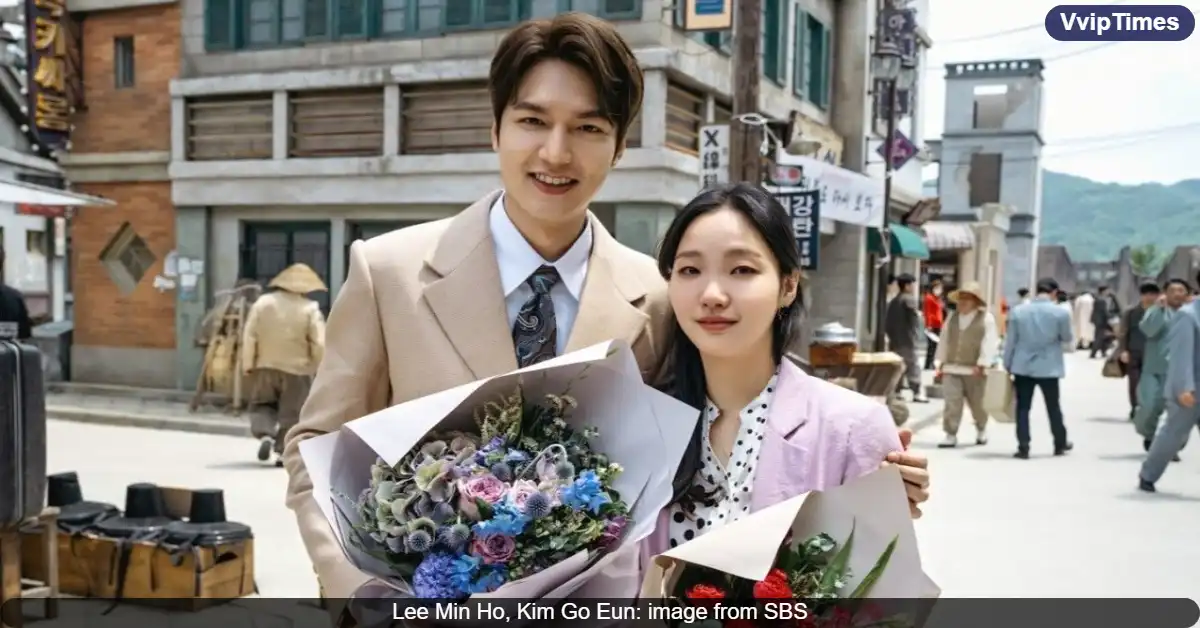 Lee Min Ho’s Unexpected Dream of Becoming a Ballad Singer and Kim Go Eun’s Support for Him