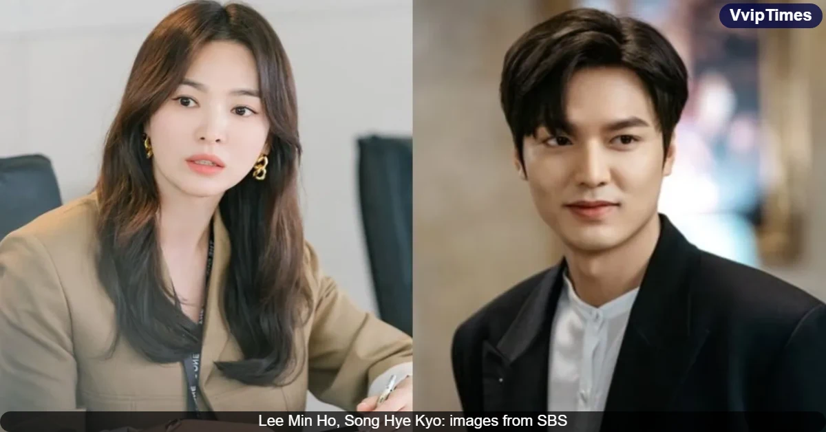 Lee Min Ho Once Revealed Song Hye Kyo as His ‘Ideal Type,’ Praising Her Role in Full House