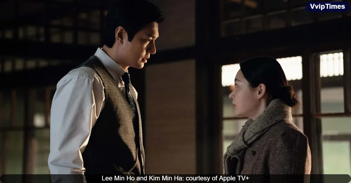 Pachinko Season 2 EXCLUSIVE: Lee Min Ho shares 'most romantic moment' with Kim Min Ha, recalls heartwarming driving lesson to friend