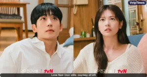 Love Next Door Episodes 13-14 Review: Chemistry Alone Can't Save a Sinking Show