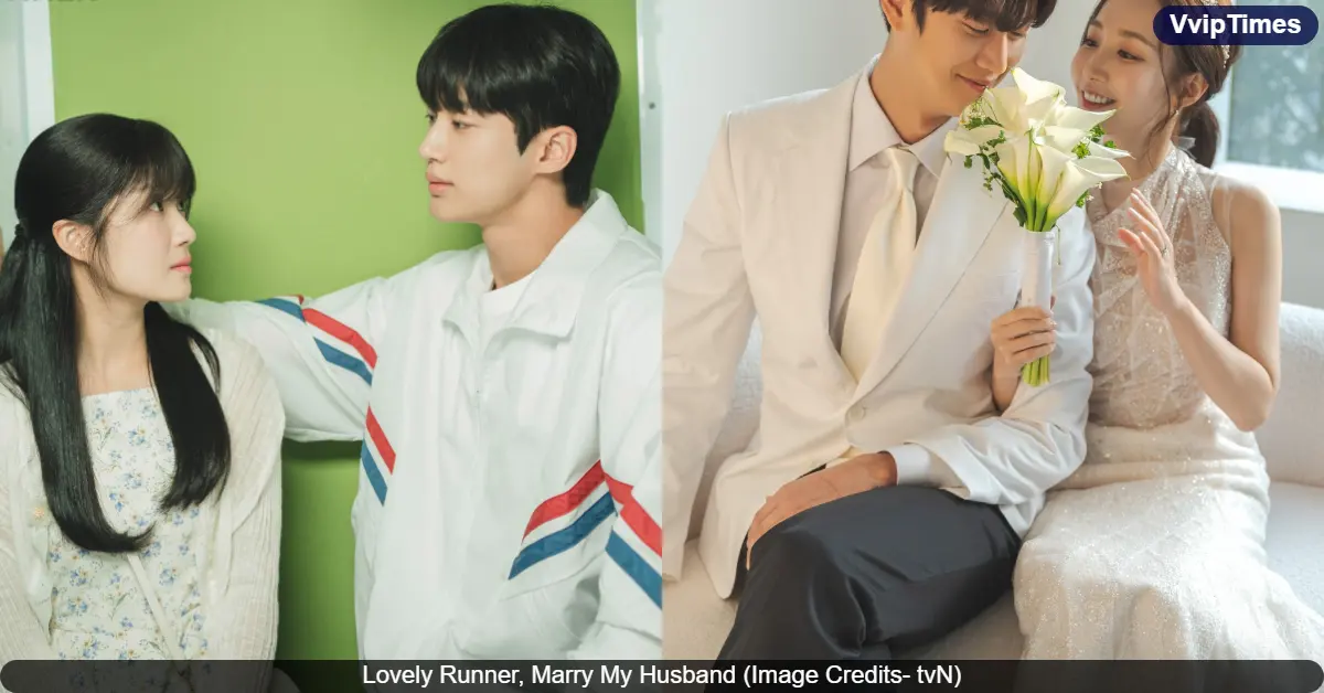 Top 7 K-dramas of 2024 Based on Webtoons: Lovely Runner, Marry My Husband, A Killer’s Paradox, and More